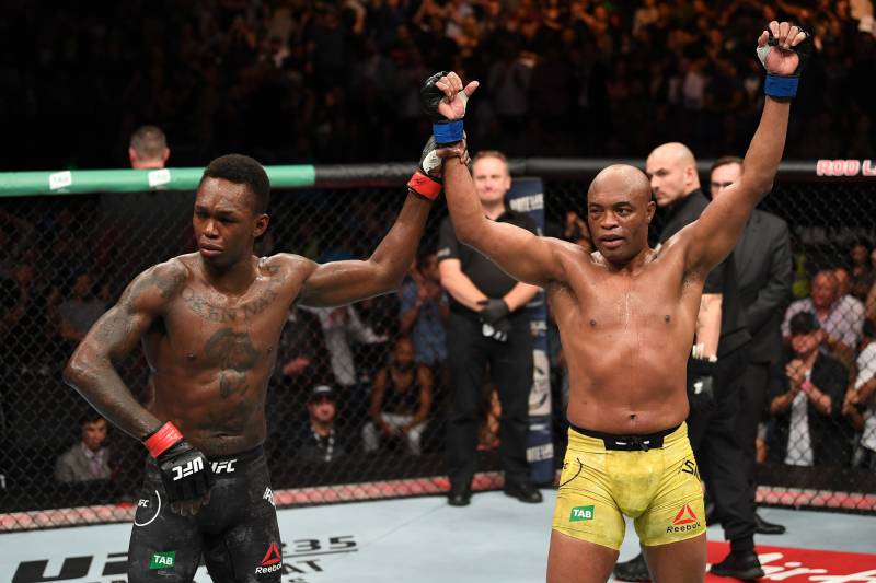 UFC 234 Results: Matches to Make for the Winners and Losers