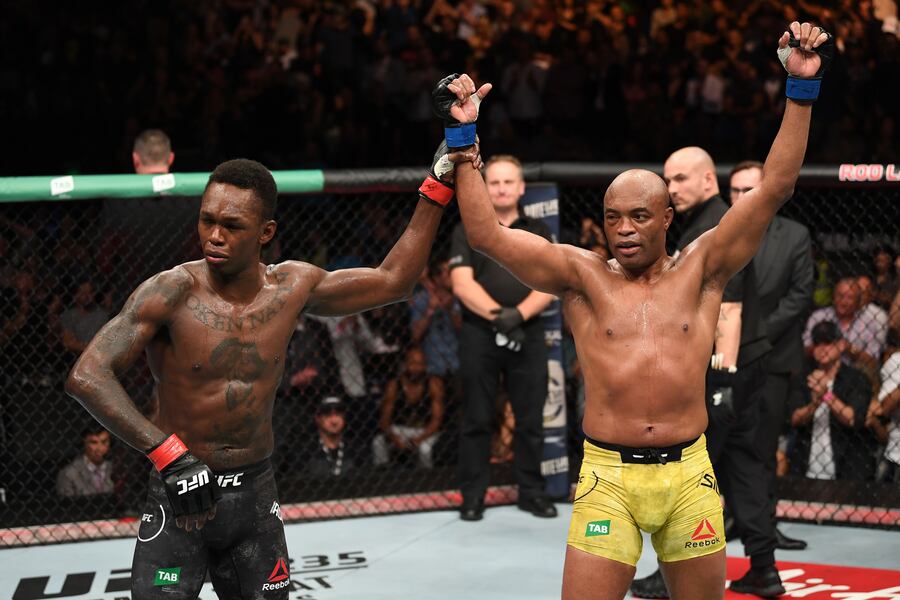 Ufc 234 Results Matches To Make For The Winners And Losers Bleacher Report Latest News Videos And Highlights