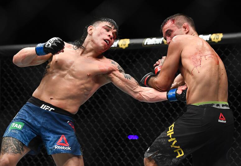 UFC 234 Results: Matches to Make for the Winners and Losers UFC 234 Results: Matches to Make for the Winners and Losers