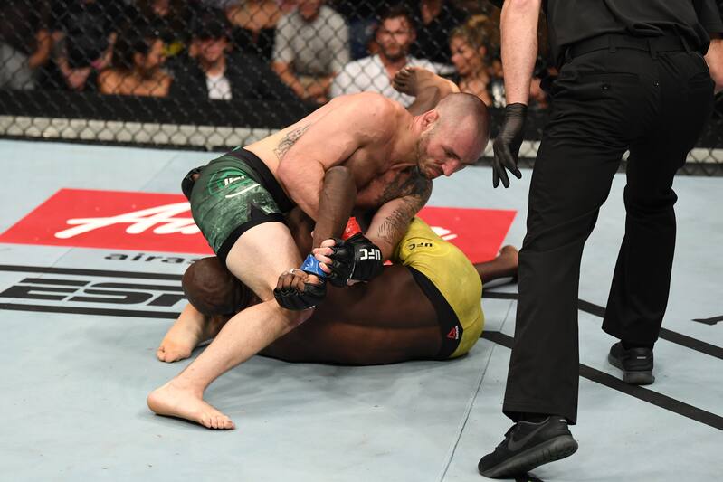 UFC 234 Results: Matches to Make for the Winners and Losers UFC 234 Results: Matches to Make for the Winners and Losers