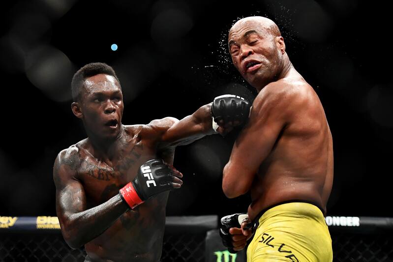 UFC 234 Results: Matches to Make for the Winners and Losers UFC 234 Results: Matches to Make for the Winners and Losers