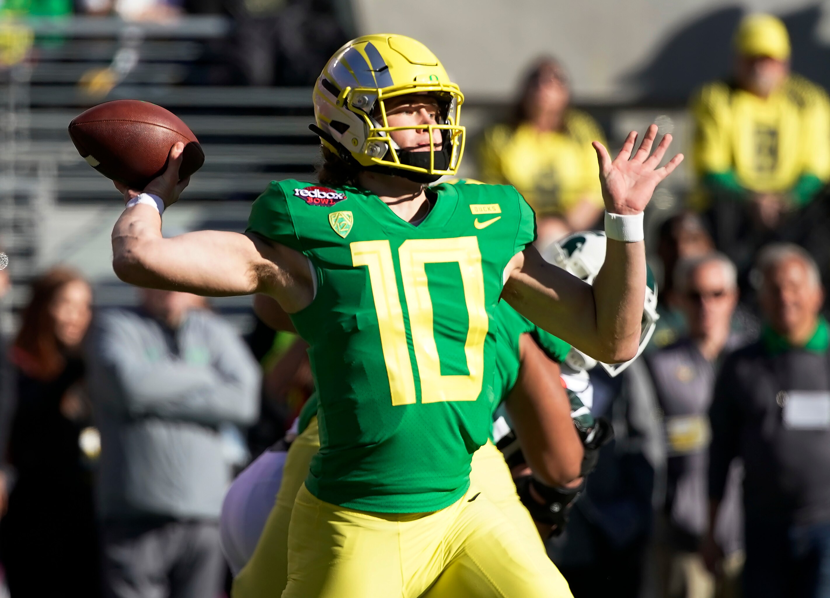 Top Landing Spots For Dj Uiagalelei Cfb S No 1 Qb Recruit For 2020 Bleacher Report Latest News Videos And Highlights