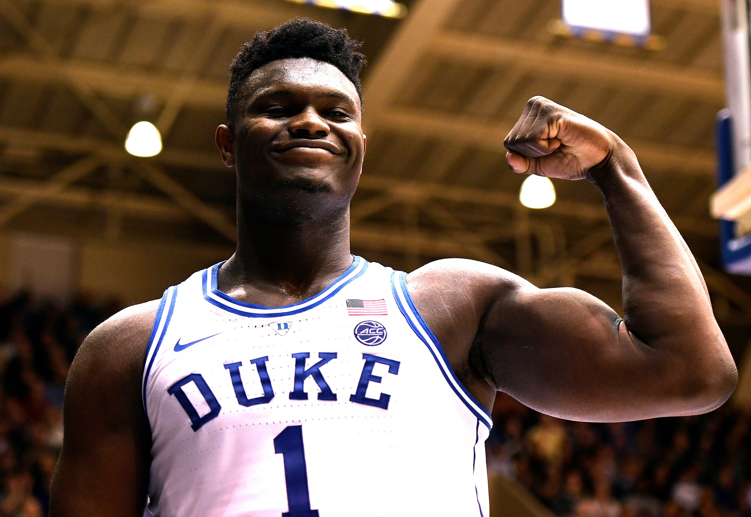 Zion Williamson Returns in Style, Leading Duke to Victory Over Syracuse -  The New York Times
