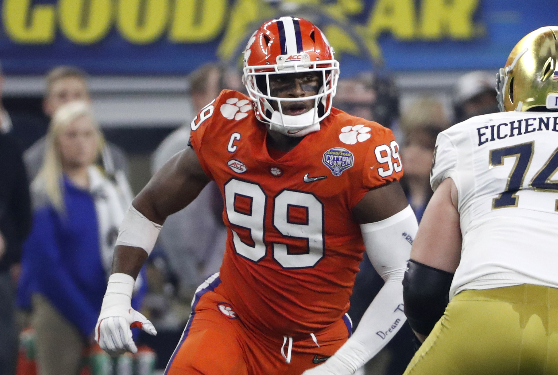 Todd McShay's 2019 NFL Mock Draft 3.0: Browns taking OT Andre Dillard -  Dawgs By Nature