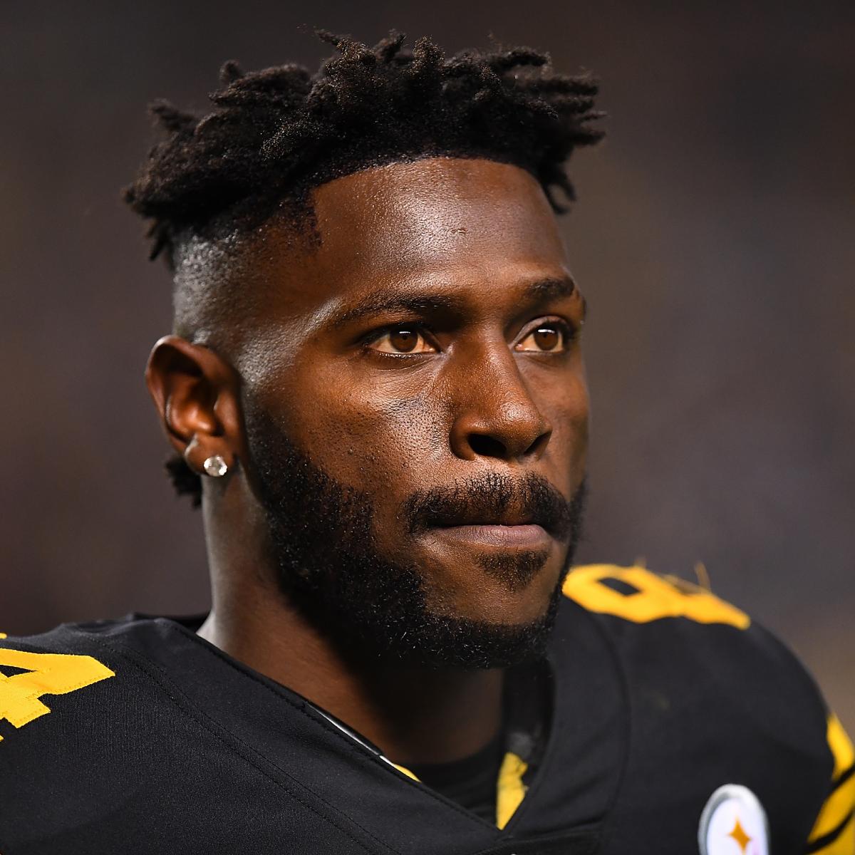 Potential Landing Spots, Offers After Antonio Brown 