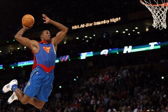 The 10 Best Jams Of The Nba Slam Dunk Contest Since 2000