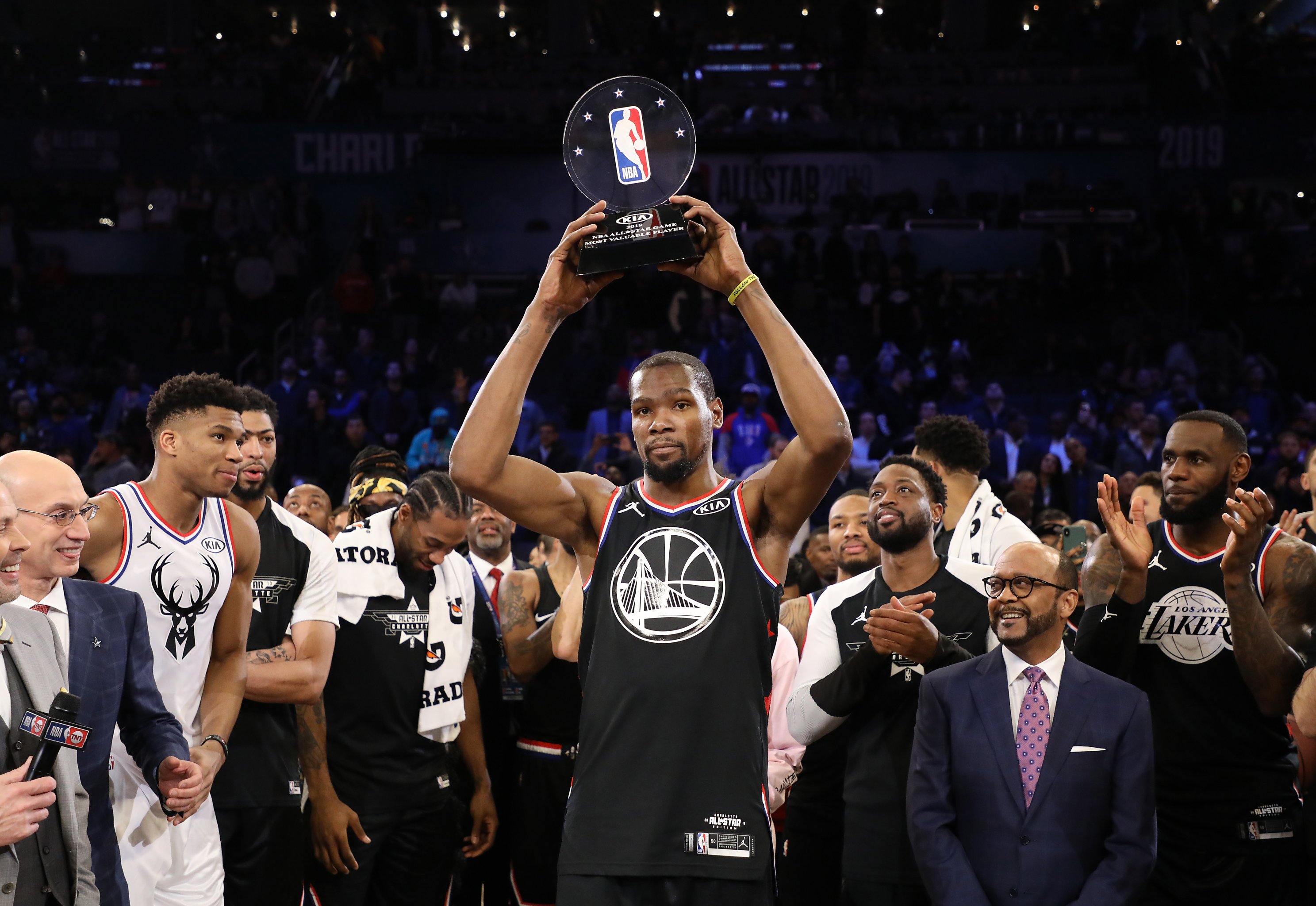 Where Kevin Durant Ranks Among All Time Nba All Star Mvp Performances Bleacher Report Latest News Videos And Highlights