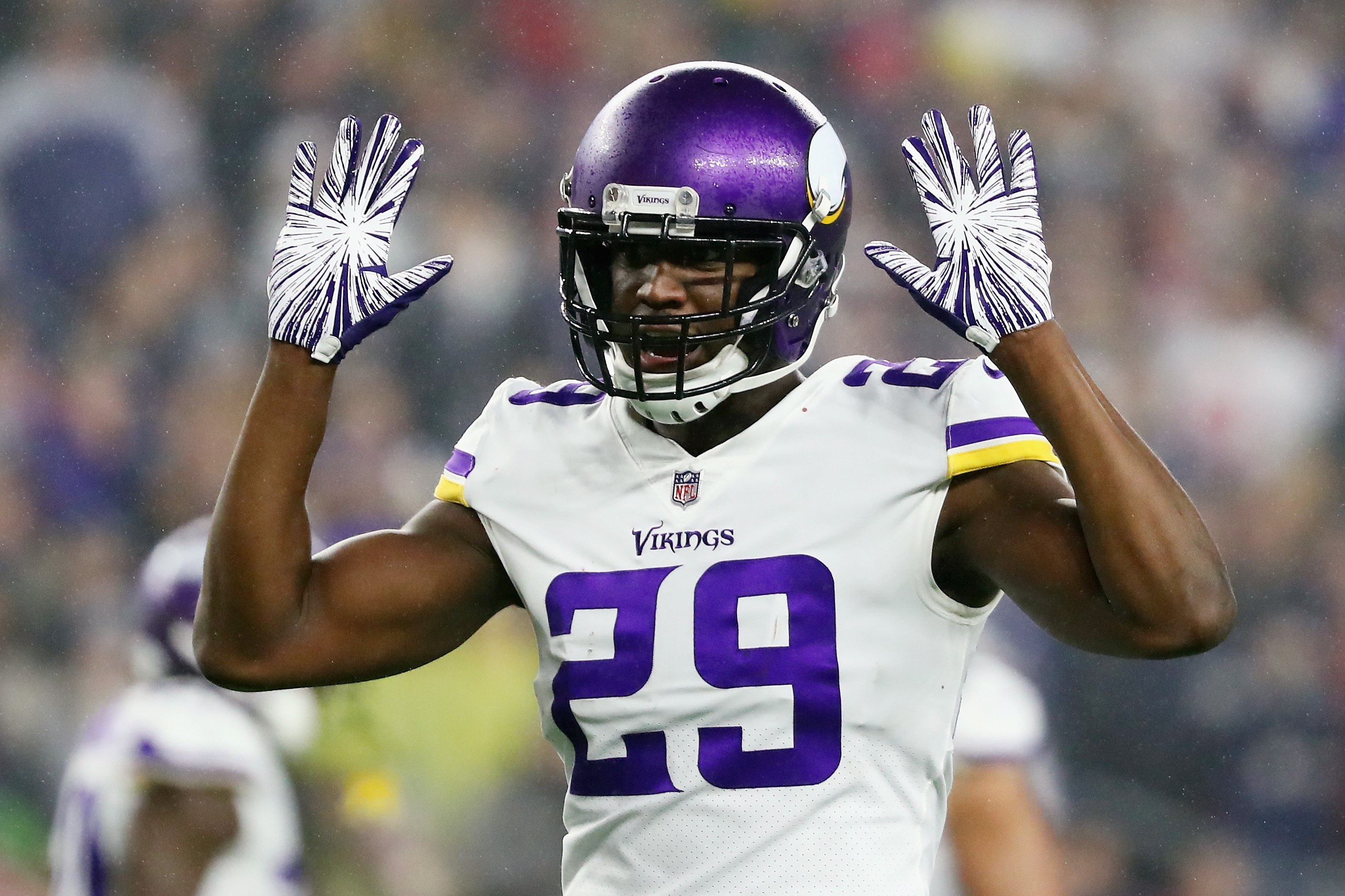 Vikings hit free agency with need at CB, salary cap strapped