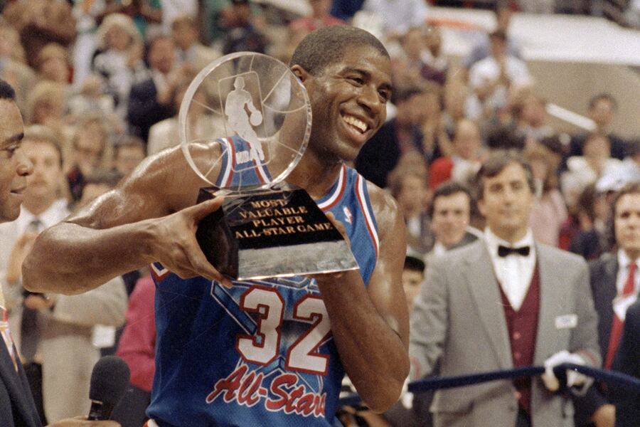 Most Memorable Moments In Nba All Star Game History Bleacher