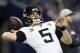 Jacksonville Jaguars quarterback Blake Bortles