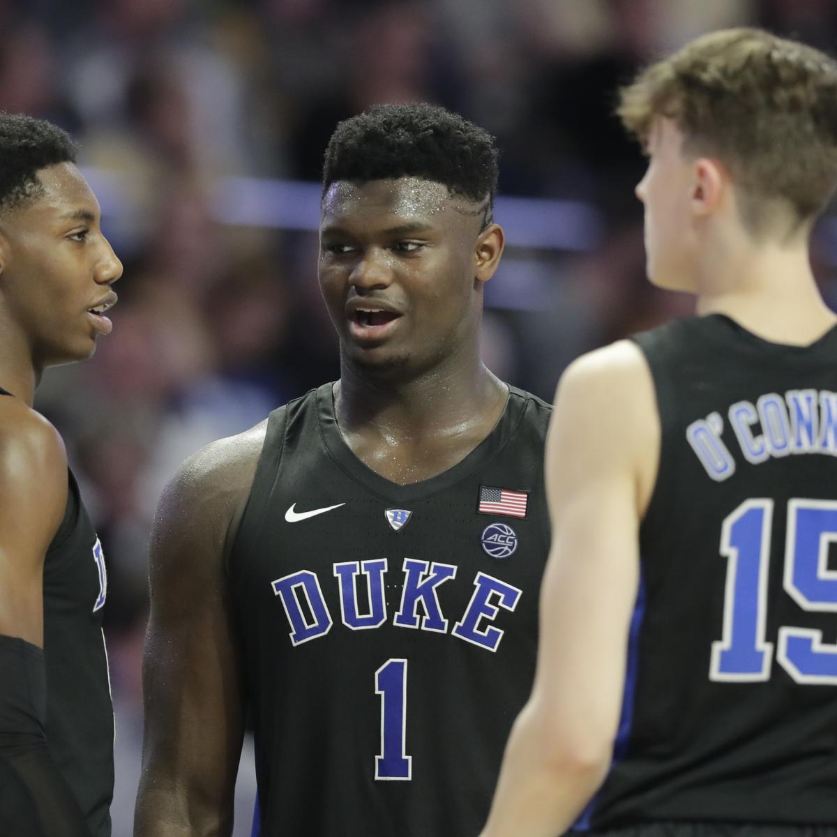 Buying or Selling Every Top 10 CBB Team as a Legit 2019 Title Contender