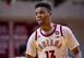 Indiana's Juwan Morgan