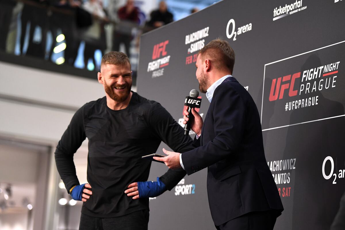 UFC Fight Night 145 Bleacher Report Staff Picks News, Scores