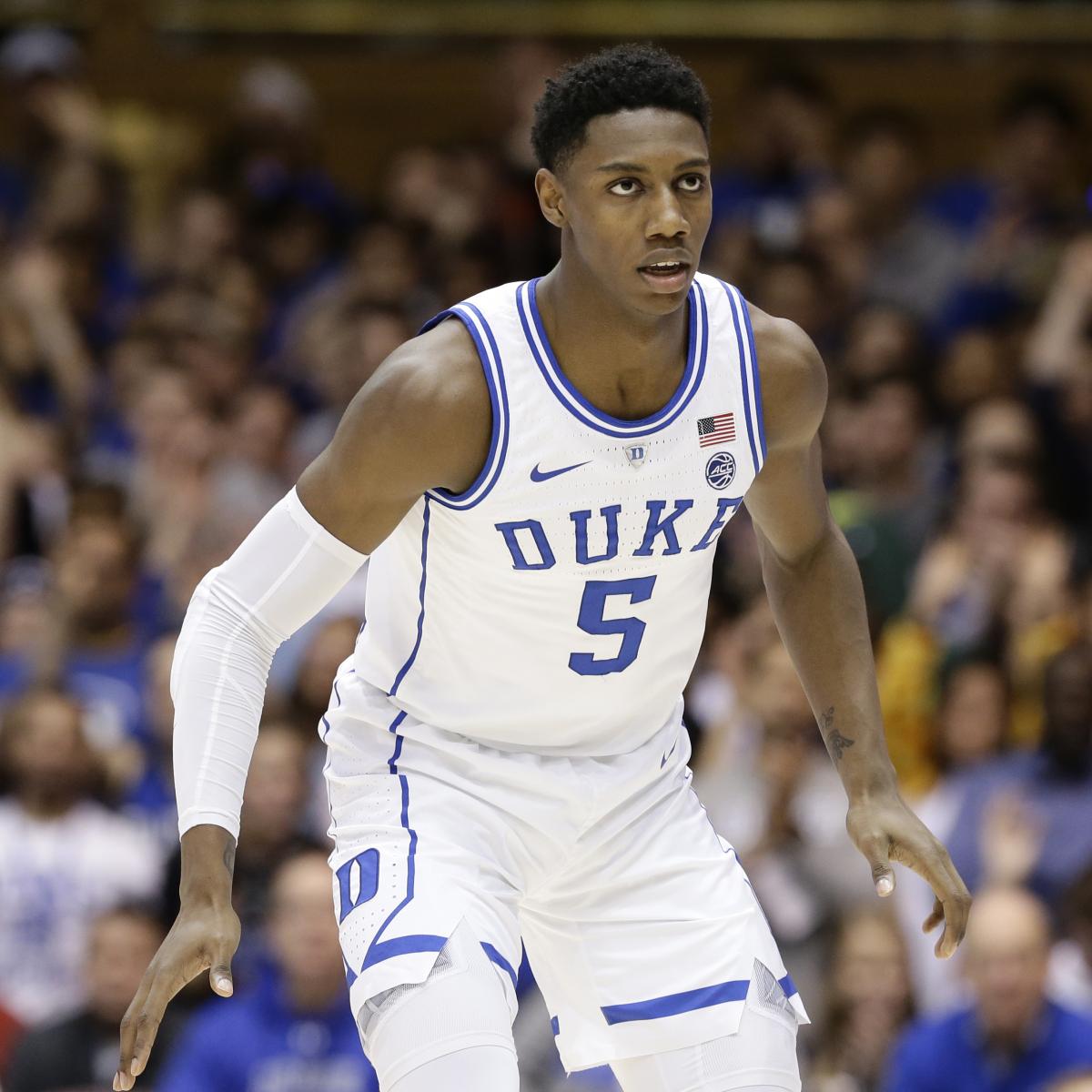 2019 NBA Draft: Updated Big Board Entering March | Bleacher Report | Latest News ...1200 x 1200