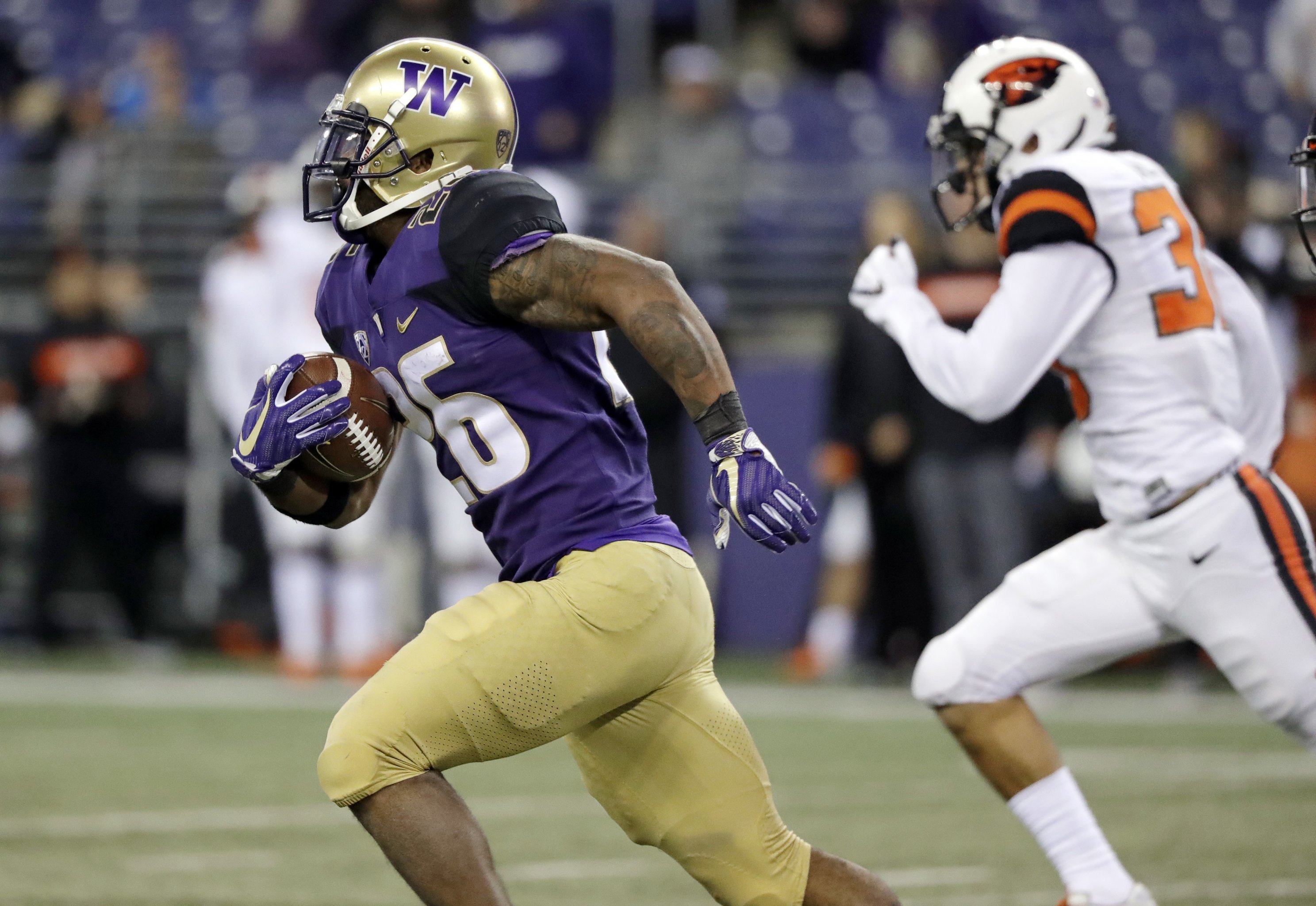 10 Fastest Players In College Football In 2019 Bleacher Report