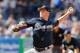 Atlanta Braves left-hander Kolby Allard