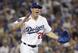 Los Angeles Dodgers right-hander Walker Buehler