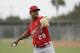 St. Louis Cardinals right-hander Alex Reyes