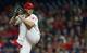 Philadelphia Phillies right-hander Aaron Nola