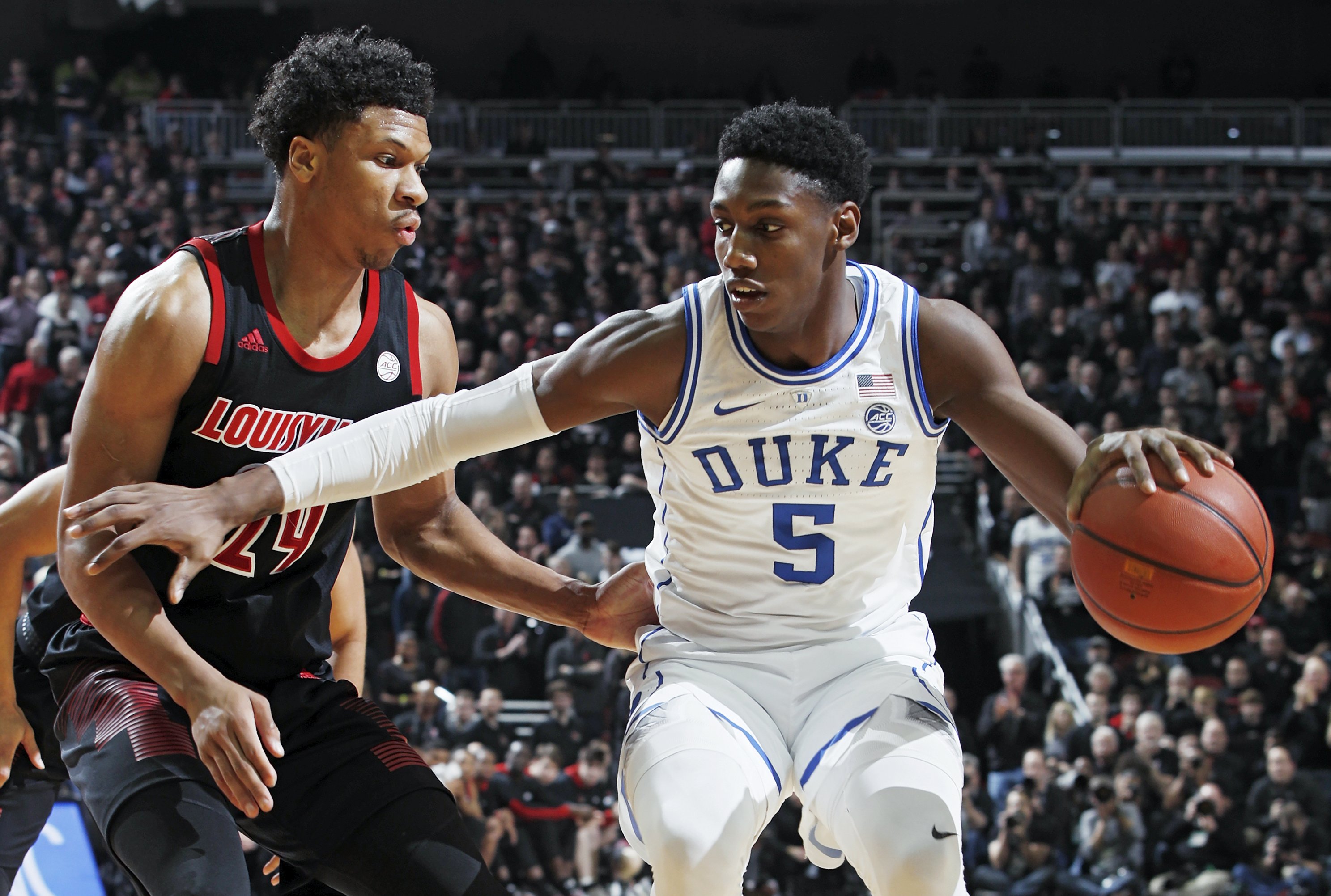Stock Up Stock Down For The Top Nba Prospects In College