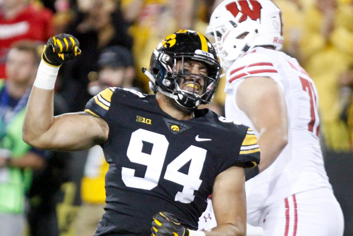 the number one defense in college football