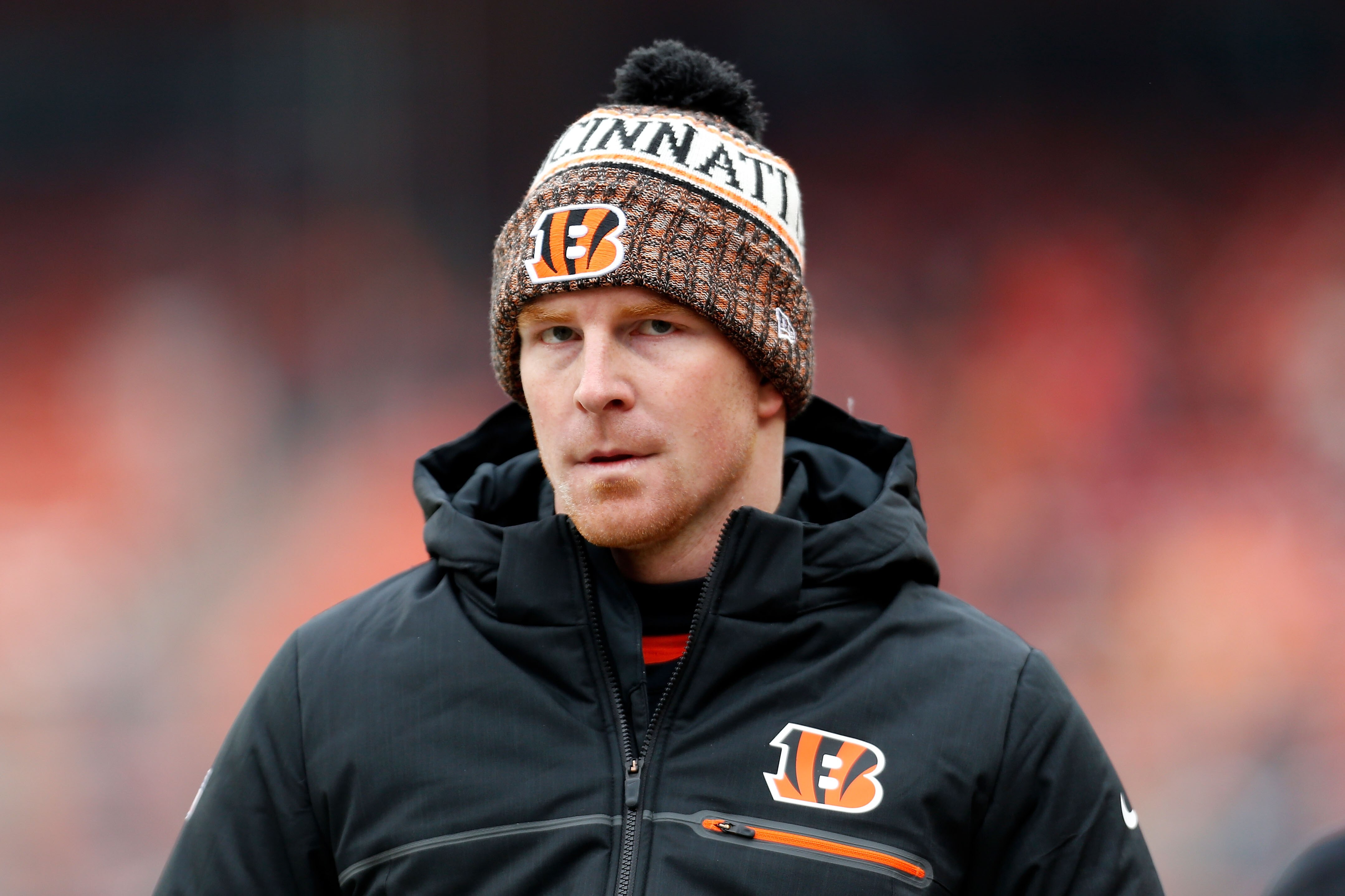 Cincinnati Bengals quarterback Andy Dalton