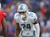 Detroit Lions cornerback Nevin Lawson