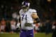 Minnesota Vikings offensive tackle Riley Reiff
