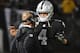 Oakland Raiders quarterback Derek Carr
