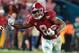 Alabama running back Josh Jacobs