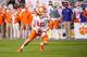 Trevor Lawrence helped lead Clemson to the championship in 2018.