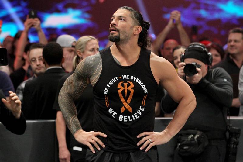 Backstage Wwe Rumors Latest On Roman Reigns Sami Zayn And More