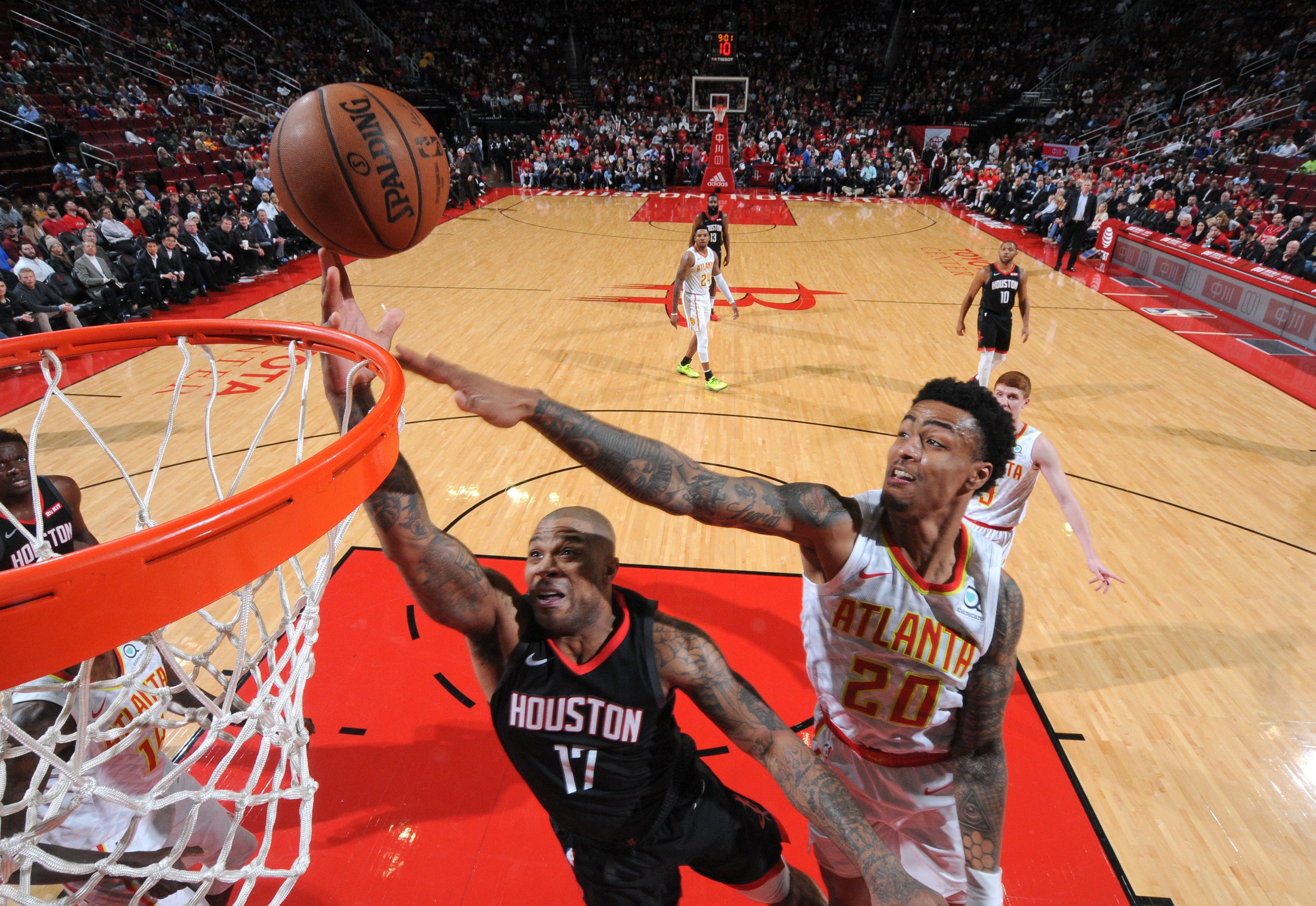 Metrics 101 Exposing The Nba S Worst Defender At Every Position Bleacher Report Latest News Videos And Highlights