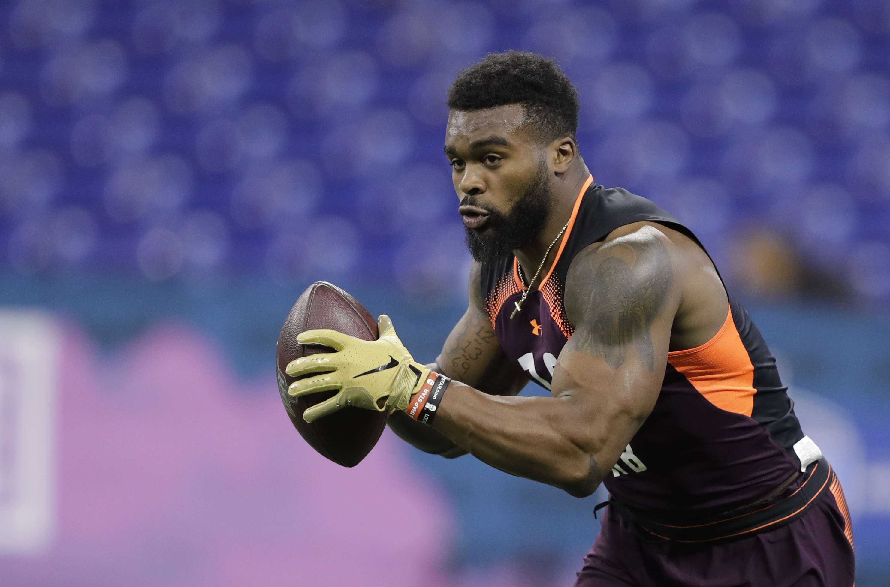 Nfl Draft Prospects Who Blew It At The Combine Bleacher