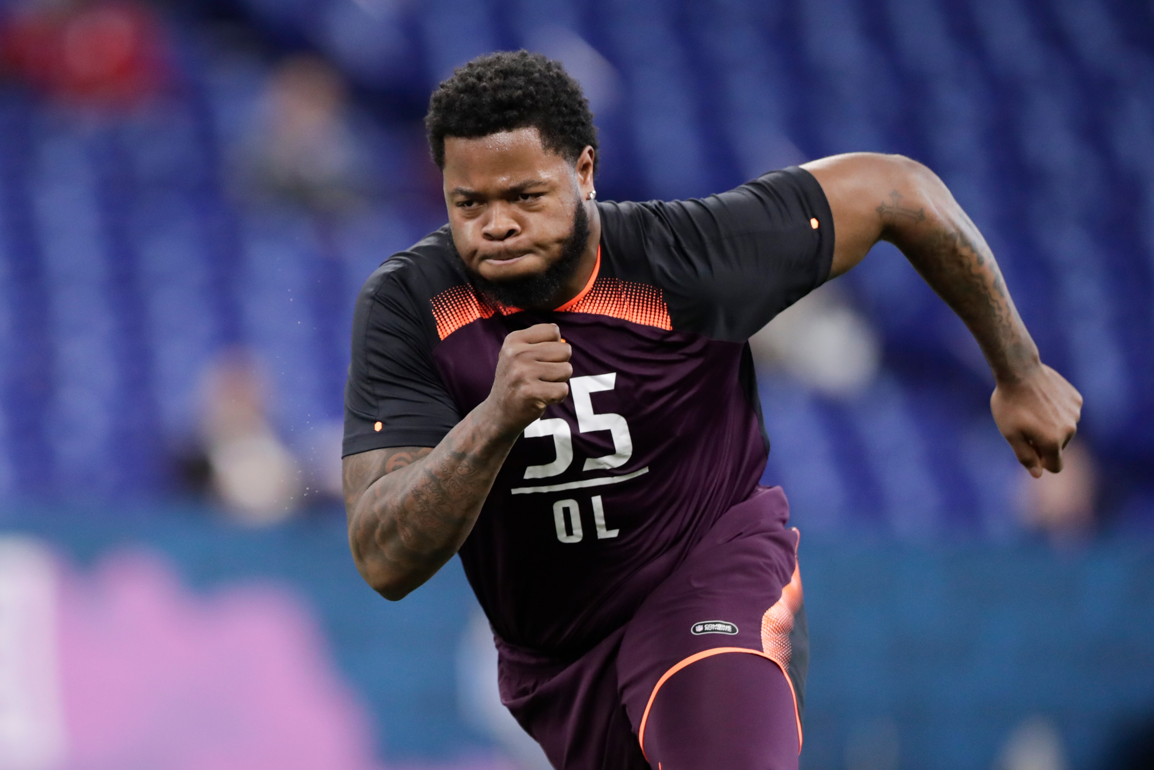 2019 Nfl Combine Players Who Hurt And Helped Themselves The