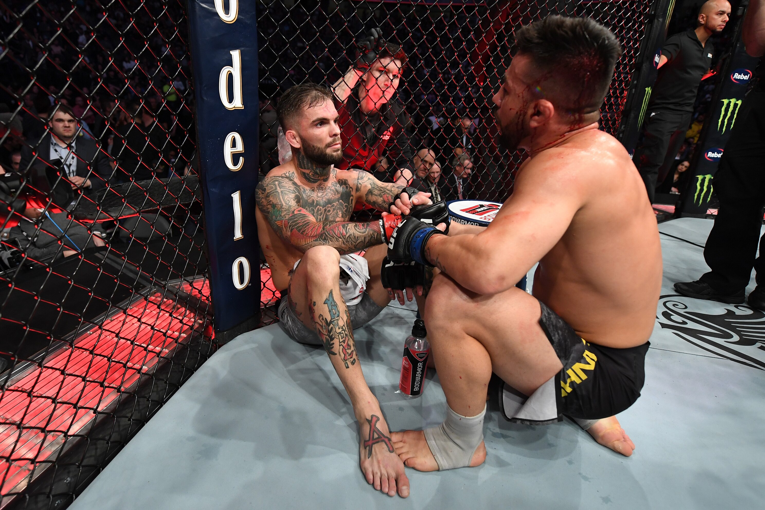 Matches To Make For Winners And Losers From Ufc 235 Bleacher Report Latest News Videos And Highlights