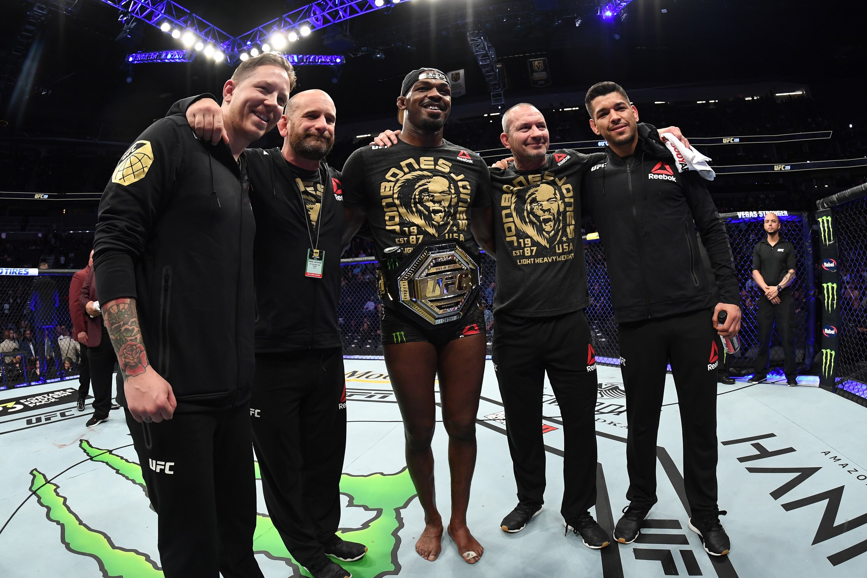 Matches To Make For Winners And Losers From Ufc 235 Bleacher Report Latest News Videos And Highlights