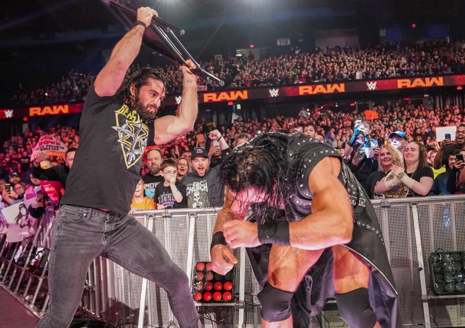 Wwe Raw Results Winners Grades Reaction And Highlights From March 18 Bleacher Report Latest News Videos And Highlights