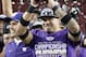 Washington defensive back Byron Murphy