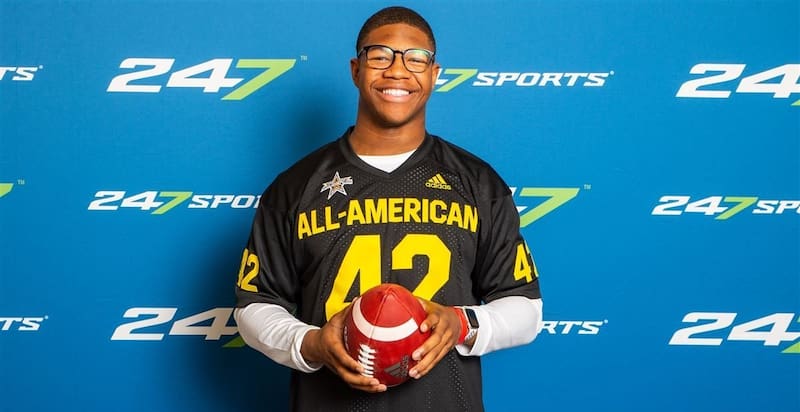 Ranking The 10 States With The Most Talent In College Football