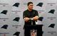 Panthers head coach Ron Rivera