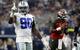 Cowboys defensive end Demarcus Lawrence