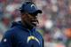 Chargers head coach Anthony Lynn