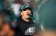 Eagles head coach Doug Pederson