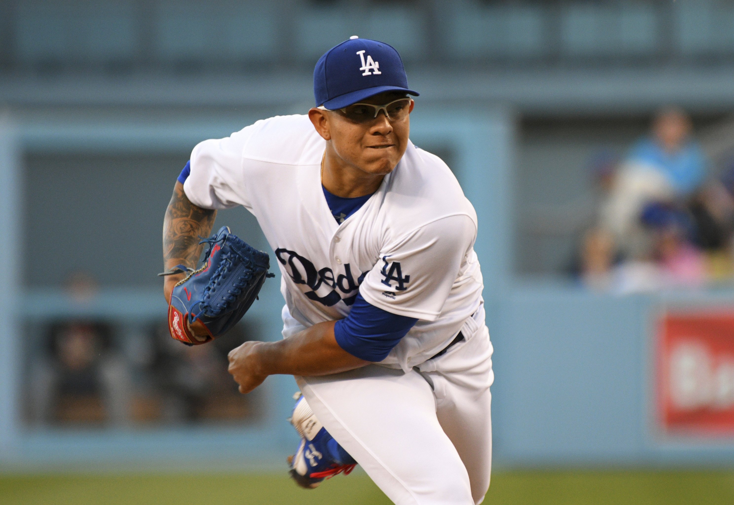 RUMOR: Julio Urias would be 'great fit' for Angels, Padres if Dodgers sign Shohei  Ohtani, per insider