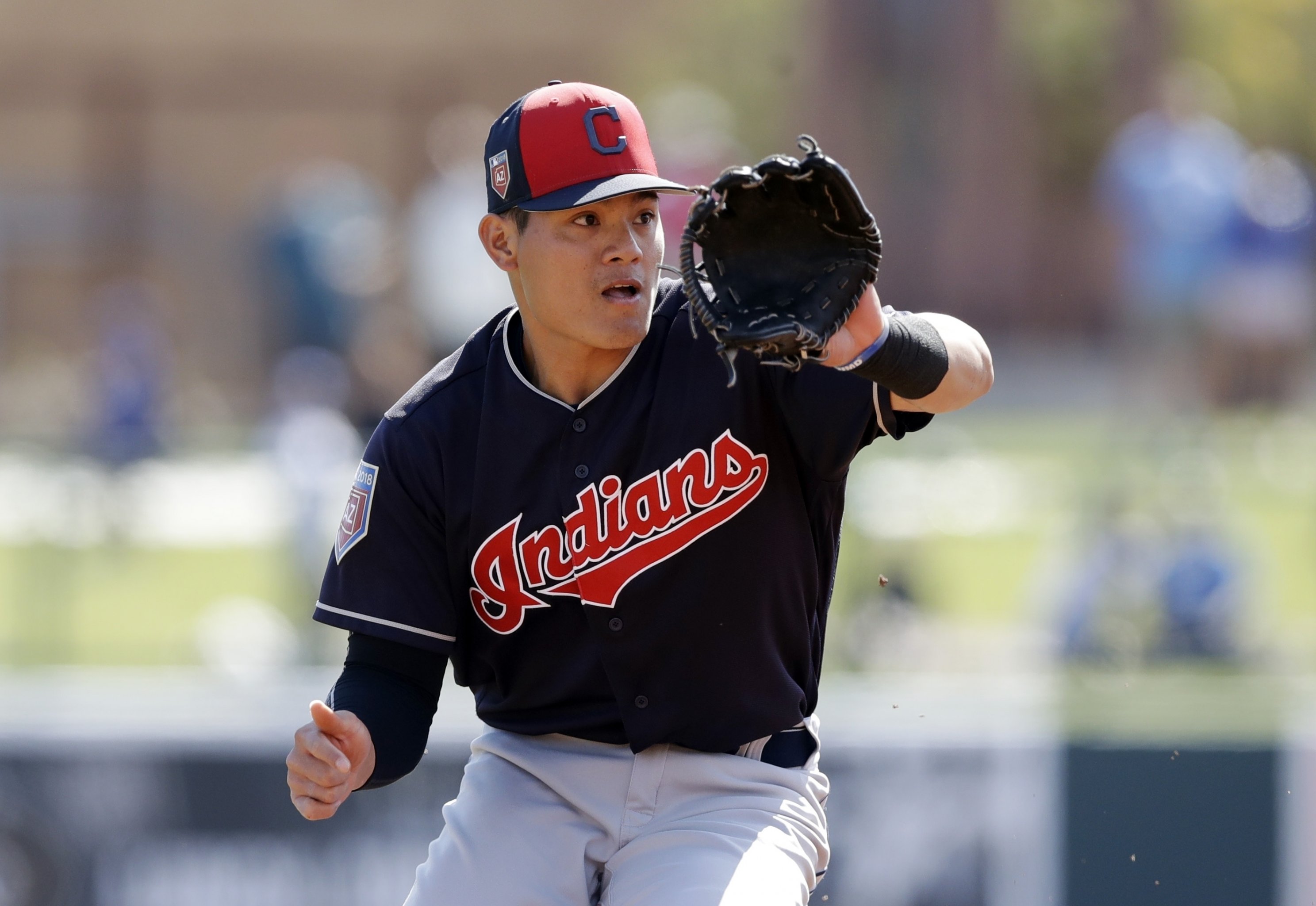 Indians Send Reliever Adam Cimber to Team's Alternate Site, Call