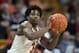 Campbell star Chris Clemons is the nation's leading scorer.