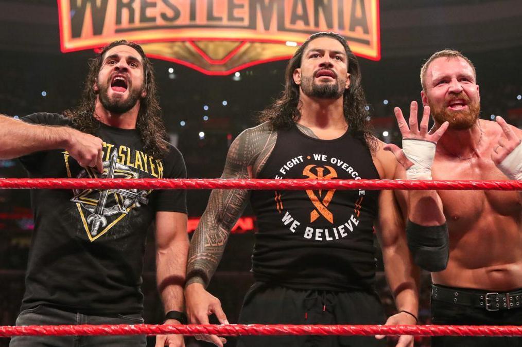 wwe today