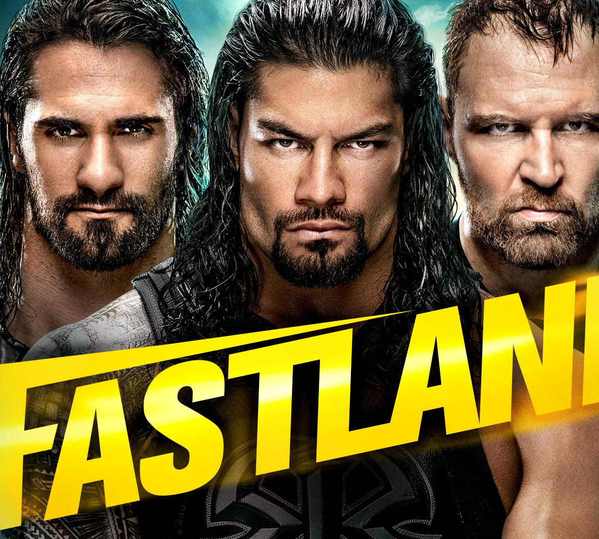 WWE Fastlane 2019 Results The Shield and Biggest Winners and Losers