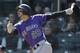 Colorado Rockies third baseman Nolan Arenado